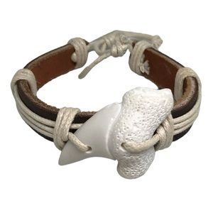 Leather Bracelet